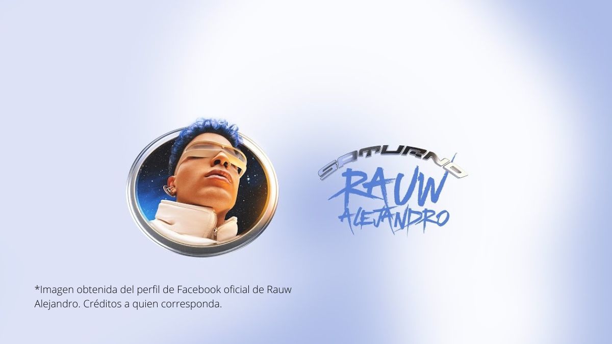 Nuevo Lbum De Rauw Alejandro Llega A Fines De A O