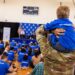 Disney y Blue Star Families llevan magia, lectura y apoyo a familias militares en la Base Aérea MacDill