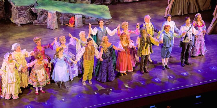 «Into the Woods» presenta una producción de primer nivel y un elenco excepcional en el Dr. Phillips Center