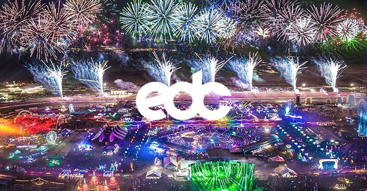 ¡Electric Daisy Carnival regresa a Orlando en Noviembre!