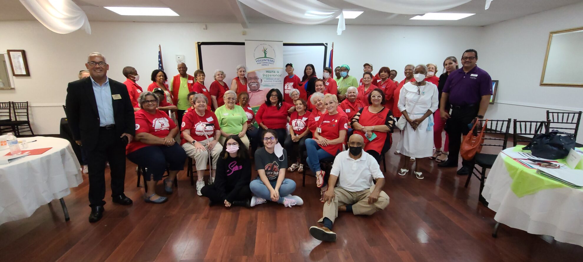 Abuelitos adoptivos proveerán atención a niños vulnerables