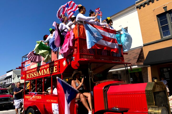 Reanudan el Desfile Puertorriqueño de Osceola