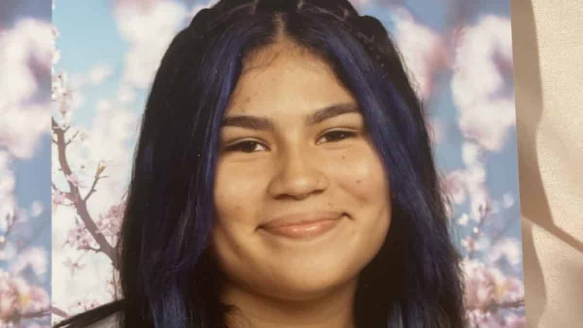 Niña de 15 años desaparecida en Orlando
