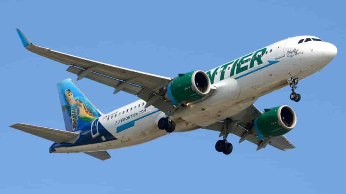 Frontier Airlines anuncia nueva ruta, de Puerto Rico a México