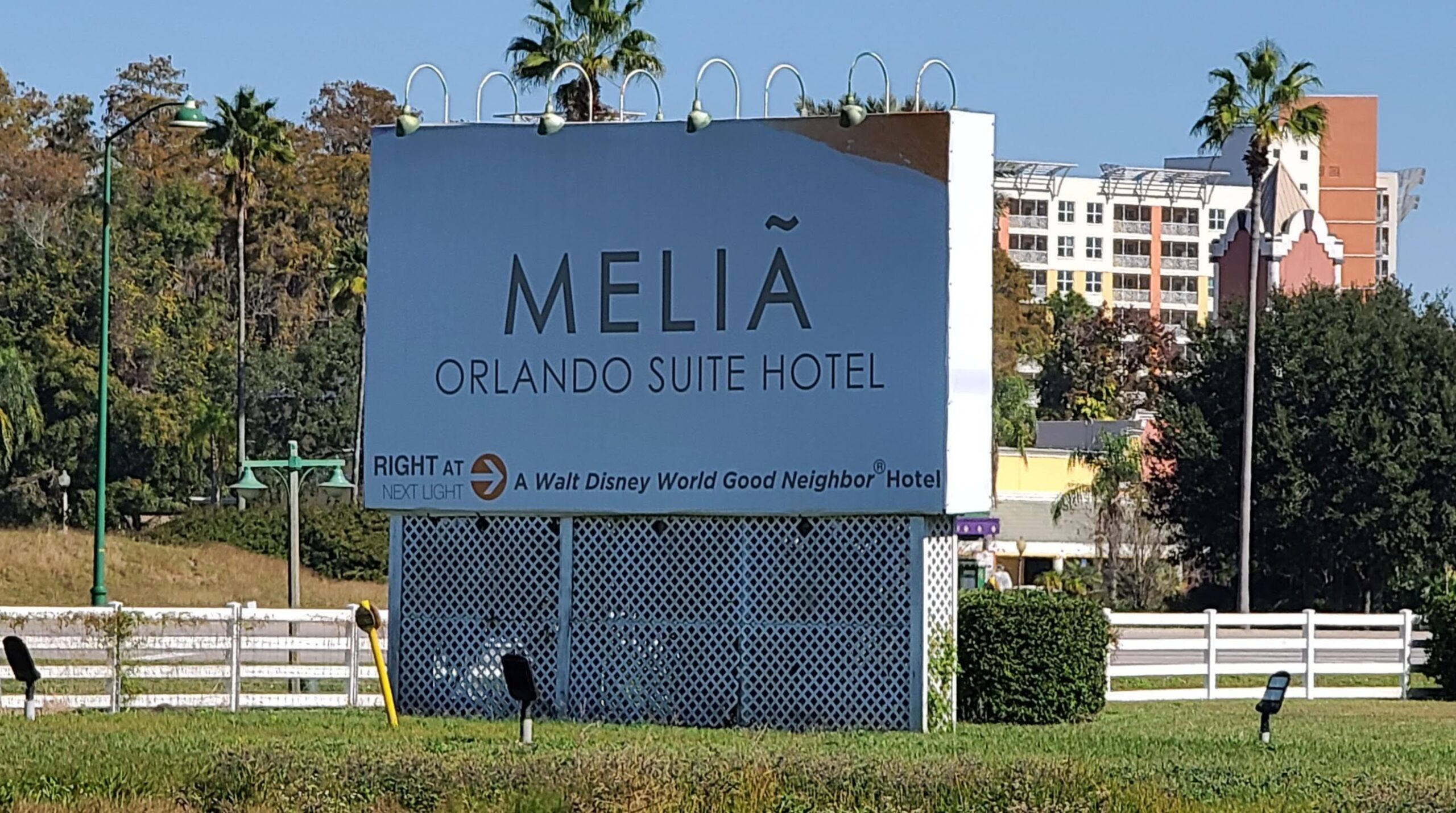 Meliá Orlando Celebration Hotel offers a day pass for locals Archyde