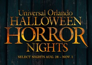 Universal Orlando revela cuatro nuevas casas embrujadas para Halloween Horror Nights 35