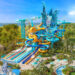 Norwegian Cruise Line revela la fecha de apertura de Great Tides Waterpark, el ambicioso parque acuático que transformará su isla privada en Las Bahamas