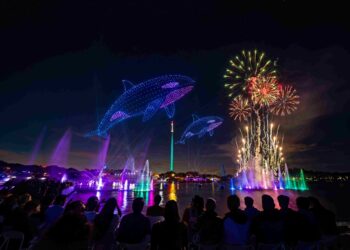 SeaWorld y Aquatica Orlando celebran los 250 años de Estados Unidos con grandes descuentos y eventos especiales