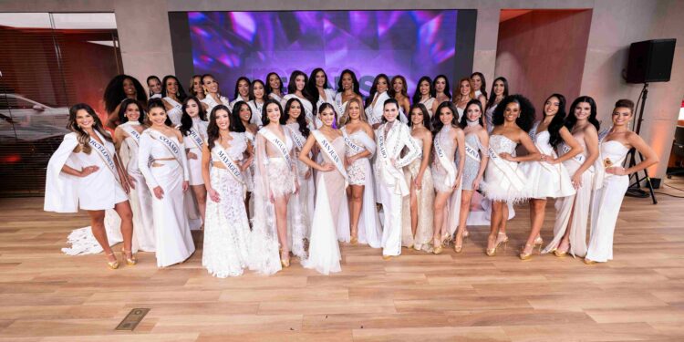 El camino hacia Miss Universo comienza en Puerto Rico: 35 candidatas competirán por la corona desde Caguas