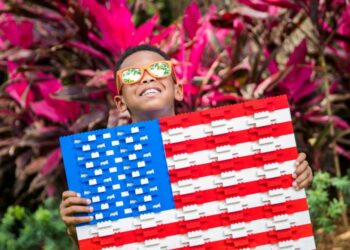 LEGOLAND Florida celebrará el 4 de Julio con su espectáculo de fuegos artificiales más grande en la historia