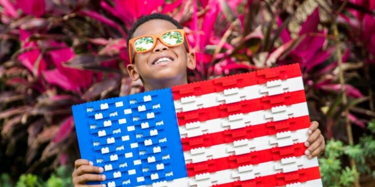 LEGOLAND Florida celebrará el 4 de Julio con su espectáculo de fuegos artificiales más grande en la historia
