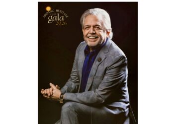 Alianza Center rendirá homenaje a Luis A. Miranda Jr. con el Premio Lifetime Achievement en la Gala Hispanic Heritage & Awards 2026
