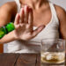 Estudio vincula su consumo moderado de alcohol con cáncer y muerte prematura