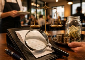 ¿Te cobraron propina sin saberlo? Florida pone nuevas reglas para los restaurantes