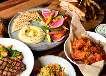 Marlow’s Tavern presenta su nuevo menú de verano con sabores frescos y cócteles artesanales