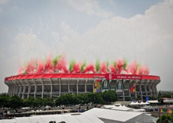 Estadio Azteca: el coloso mexicano que hace historia al albergar tres Copas del Mundo