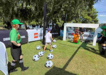 LEGOLAND Florida Resort se suma a la fiebre del Mundial con una experiencia inspirada en la FIFA 2026