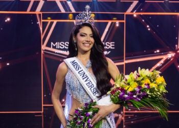 La representante de San Sebastián, Jennifer Barreto, se coronó como Miss Universe Puerto Rico 2026