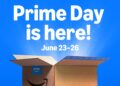 Amazon comienza hoy su evento Prime Day del 23 al 26 de junio, con millones de ofertas exclusivas para miembros Prime