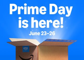 Amazon comienza hoy su evento Prime Day del 23 al 26 de junio, con millones de ofertas exclusivas para miembros Prime