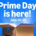 Amazon comienza hoy su evento Prime Day del 23 al 26 de junio, con millones de ofertas exclusivas para miembros Prime