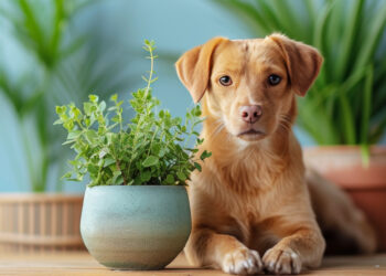 Así afectan las plantas y los perros a la calidad del aire de nuestras casas