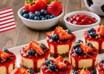 ¡Anota un gol de sabor! Recetas irresistibles para disfrutar la fiebre del Mundial