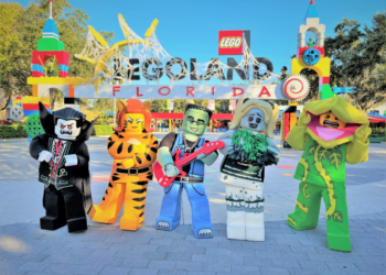 LEGOLAND Florida Resort anuncia más fechas que nunca para su celebración de Halloween Brick-or-Treat 2026