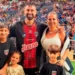 Futbolista argentino pierde a su esposa e hijos tras el terremoto en Venezuela
