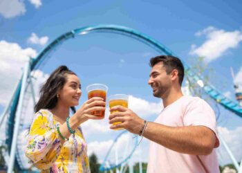 SeaWorld Orlando celebra los 250 años de Estados Unidos con un nuevo festival de barbacoa, música y entretenimiento