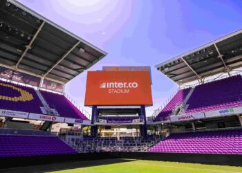 Inter&Co Stadium cambia de nombre y abre un nuevo capítulo en su alianza con Orlando City SC y Orlando Pride
