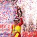 Joey Logano domina en el regreso a las carreras puntuables en North Wilkesboro