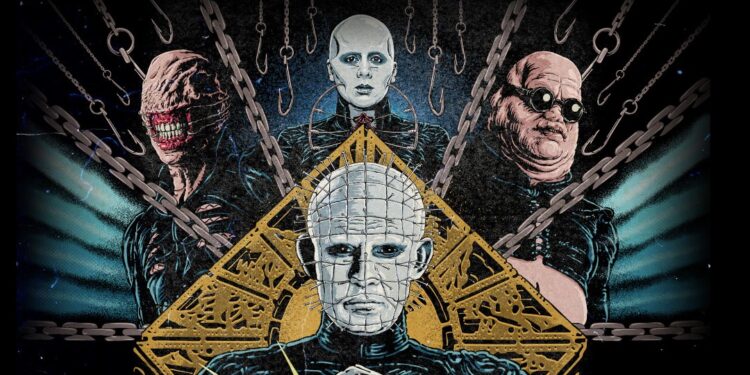 Halloween Horror Nights invoca a ‘Hellraiser’ con nuevas casas embrujadas en Universal Orlando y Hollywood