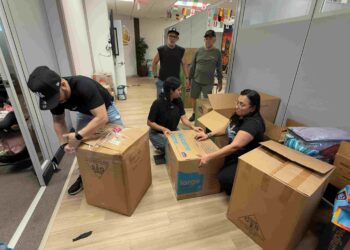Terremotos en Venezuela moviliza a comunidad de Florida Central