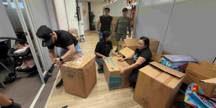 Terremotos en Venezuela moviliza a comunidad de Florida Central