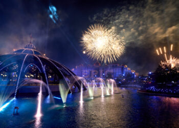 Universal Orlando Resort celebrará el 4 de Julio con música en vivo, espectáculos, fuegos artificiales y entretenimiento para toda la familia