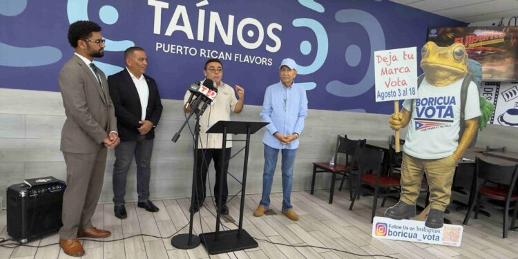 Líderes latinos impulsan el voto de cara a las elecciones intermedias de 2026