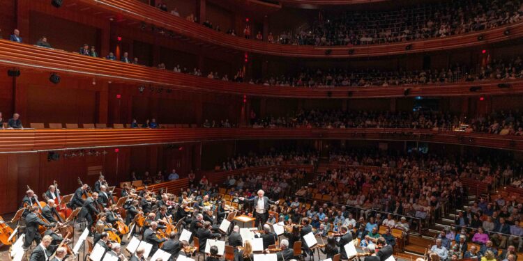 Las mejores orquestas del mundo llegarán a Orlando en la temporada 2026-2027 del Dr. Phillips Center
