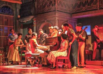 El aclamado musical Buena Vista Social Club llegará a Orlando en octubre tras conquistar Broadway