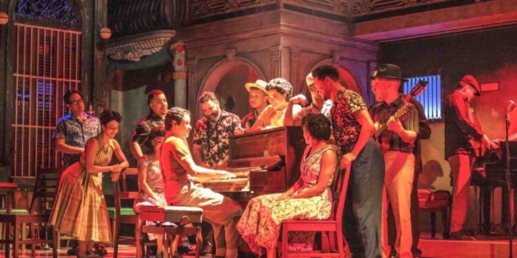 El aclamado musical Buena Vista Social Club llegará a Orlando en octubre tras conquistar Broadway
