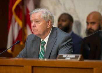 Muere el senador Lindsey Graham tras una breve enfermedad, informa su oficina