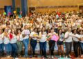 Walt Disney World dona más de 155,000 útiles escolares a estudiantes y maestros de Florida Central