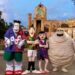 ¡Halloween llega a SeaWorld Orlando con Drac, Mavis y una nueva experiencia de Hotel Transylvania!
