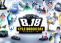 Hoy (8-18) se convierte en el día para honrar la vida y legado de Kyle Busch