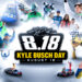 Hoy (8-18) se convierte en el día para honrar la vida y legado de Kyle Busch