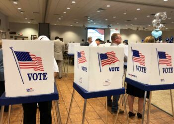 Orange abre hoy la votación anticipada; Seminole y Osceola lo harán el 7 y 8 de agosto