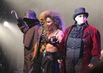 ¡Workout, sudor y “sangre”! Howl-O-Scream 2026 revela nuevos monstruos en SeaWorld Orlando