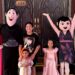 ¡Los niños se convierten en parte de la familia de monstruos en el nuevo desayuno de Hotel Transylvania!