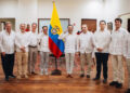 De la Espriella reúne al poder empresarial para reconstruir Colombia tras el terremoto: el reto ahora es convertir billones en obras