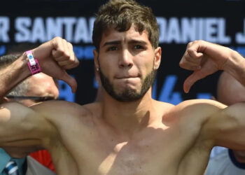 La pelea de Prichard que ninguna campana pudo terminar